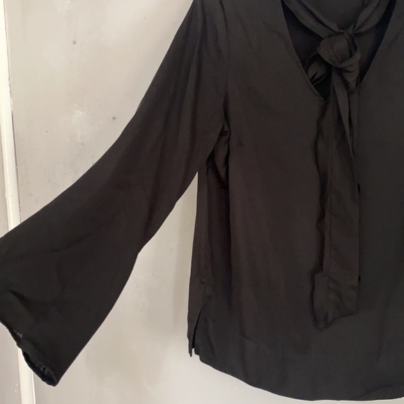 Black blouse Gibson latimer - Picture 2 of 2